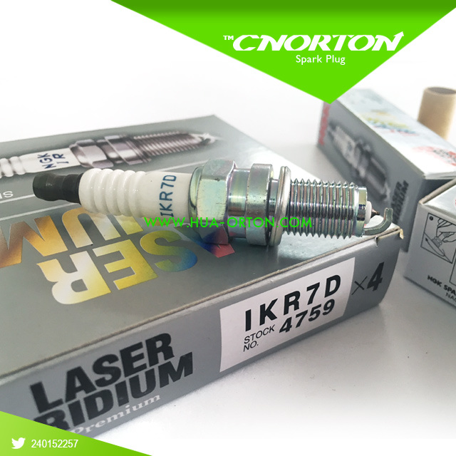 Ngk Laser Iridium Ikr7d 4759 Platinum Spark Plug 4759