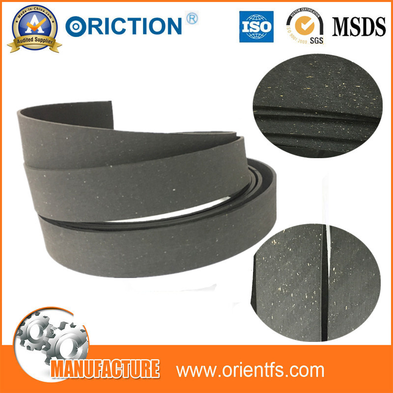 Molded Brake Lining in Roll
