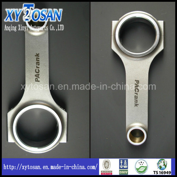 Engine Spare Part Racing Connecting Rod for Nissan Sr20