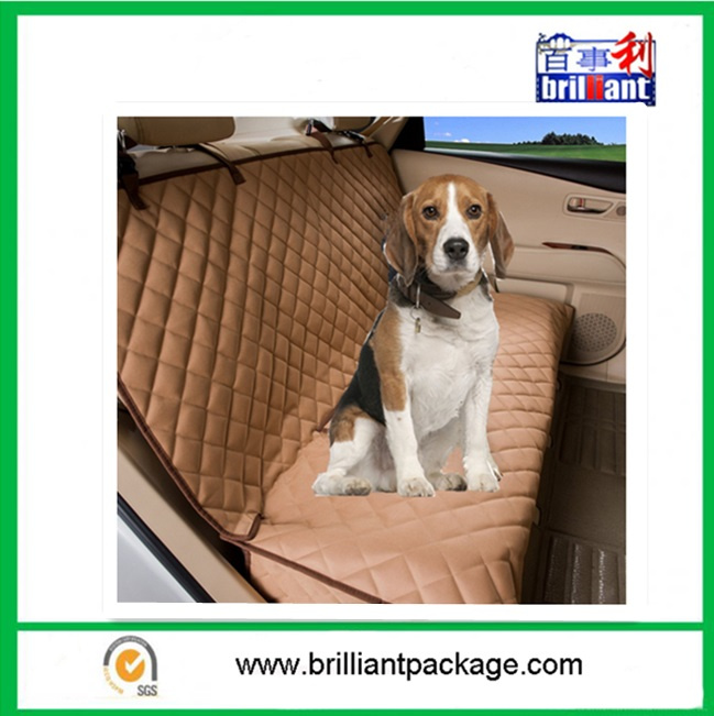 Quilted Waterproof Hammock Auto Back Rear Seat Barrier
