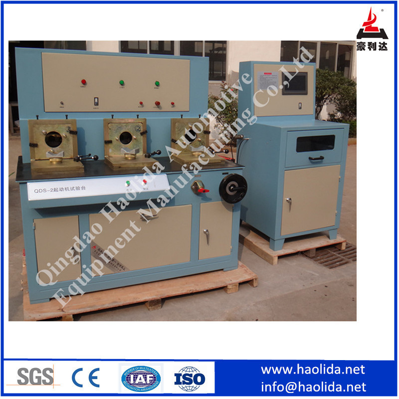 PLC Computer Control Automobile Starter Test Machine