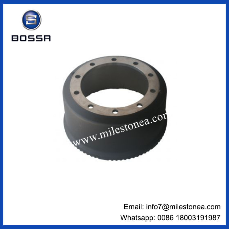 Hot Selling BPW Brake Drum 0310967130 Semi-Trailer Brake Drum