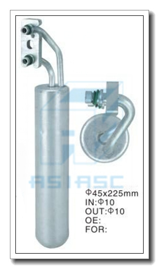 Filter Drier for Auto Air Conditioning (Aluminum) 45*225