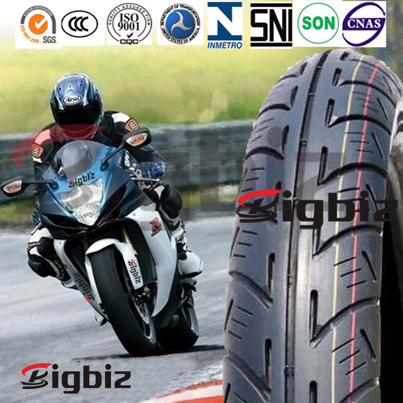 Color Motocross Tyre Mrf 2.75-17 Motorcycle Tyre.