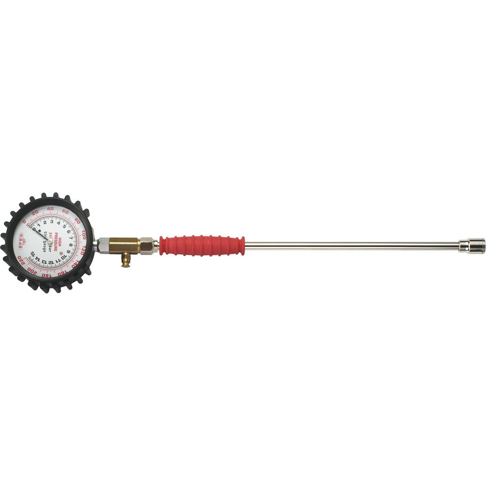 Tgs22009 Dial Type Tire Gauge