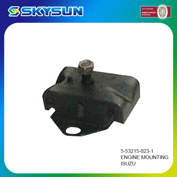 Japanese Truck Auto Spare Parts Engine Mount 5-53215-023-1 for Isuzu