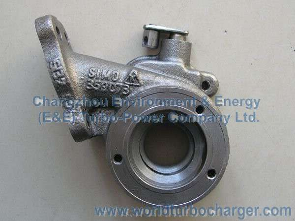 Kp35 Turbo Housing Alto Parts Turbine Housing for Turbocharger