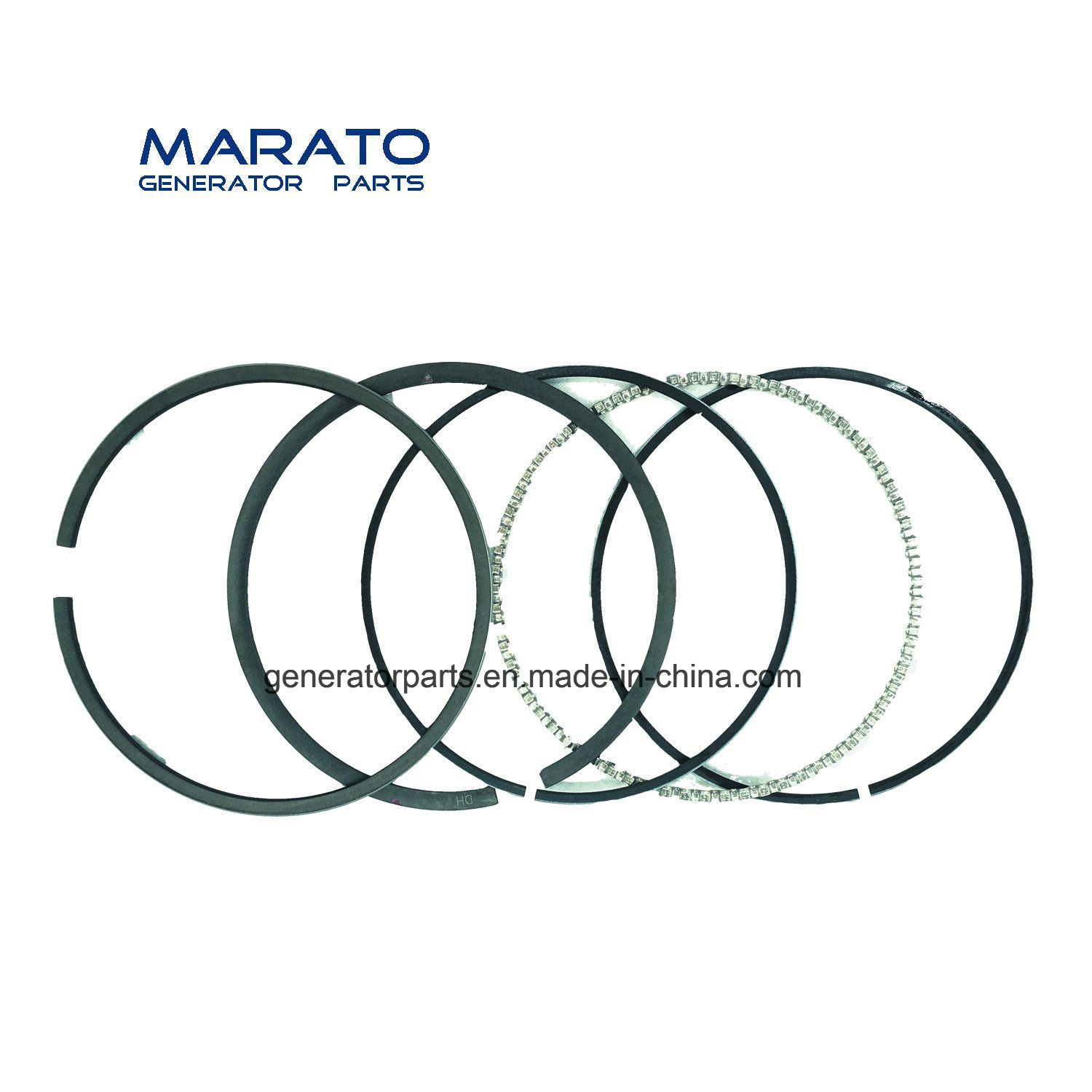 Motorcycle Parts Motorcycle Engine Piston Ring Set Gx630 Engine