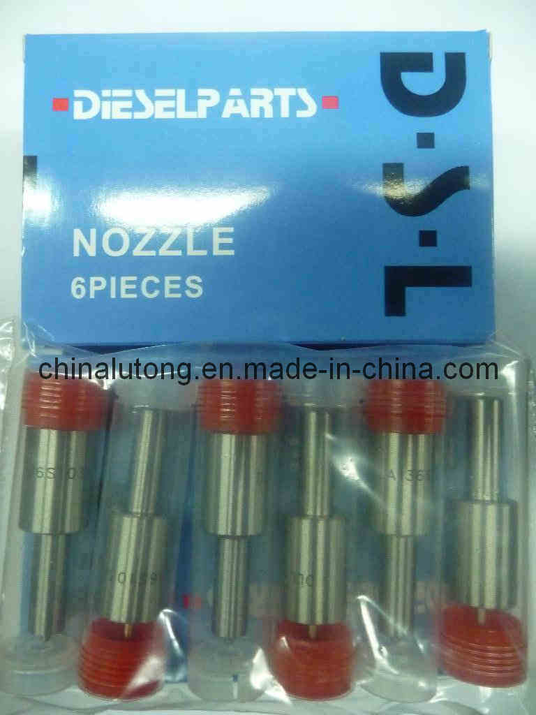 Dlla25s722 Diesel Nozzle for Mercedes-Benz MB Fuel Injector Nozzle