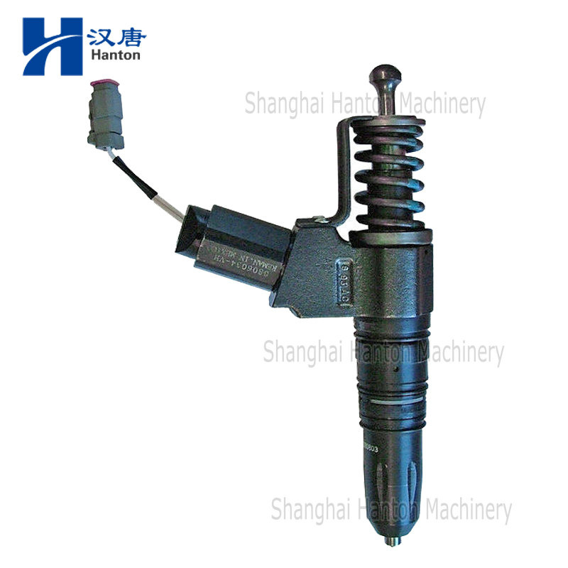 Cummins N14 diesel engine motor parts 3087807 3411761 fuel injector