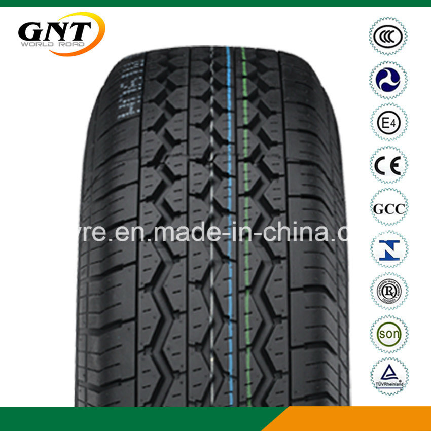 15 Inch Tubeless PCR Tire Radial Car Tire 195/65r15