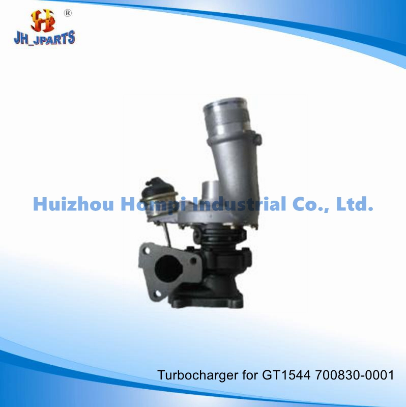Engine Parts Turbocharger for Renault F9q 730eco Gt1544 700830-0001 G9t/K9K/S9w