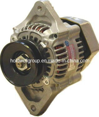 Kubota 12V 45A Alternator 17456-61012
