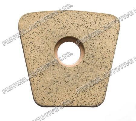 Clutch Button with One Holes (FTY)