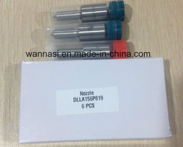Dlla156p819 P Type Nozzle for Diesel Fuel Injector