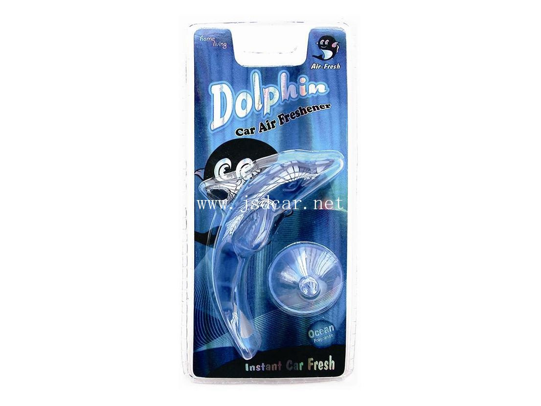 Promotional Car Air Freshener, Car Perfume Pendant (JSD-C0070)