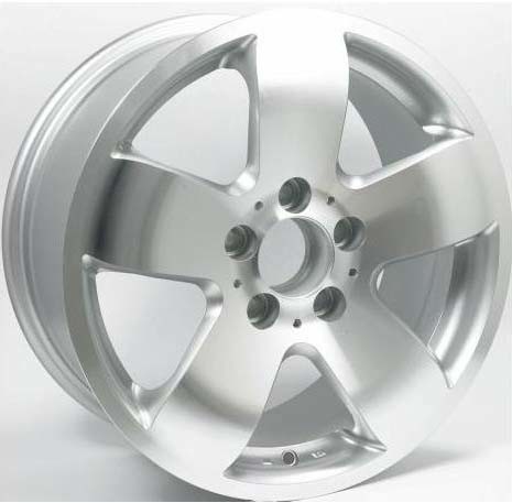 Replica for Mercedes-Benz Alloy Wheel (BK190)