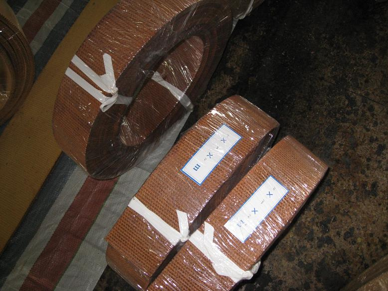 Non Asbestos Woven Brake Lining