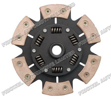 Racing Disc (NSD035U) , Clutch Disc for Racing Cars