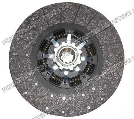 1862 382 001 (Clutch Disc)