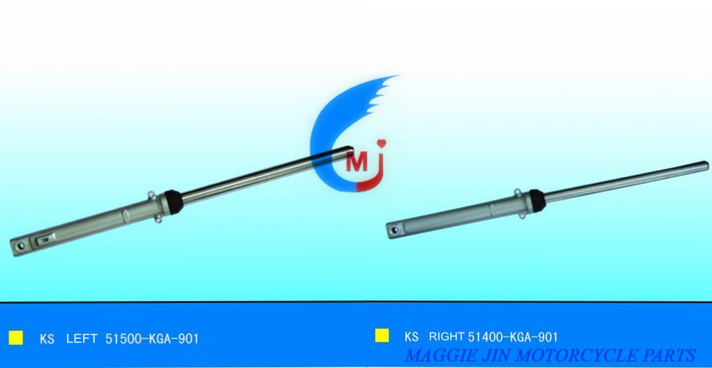 Motorcycle Part Front Shock Absorber for Titan2000 Ks