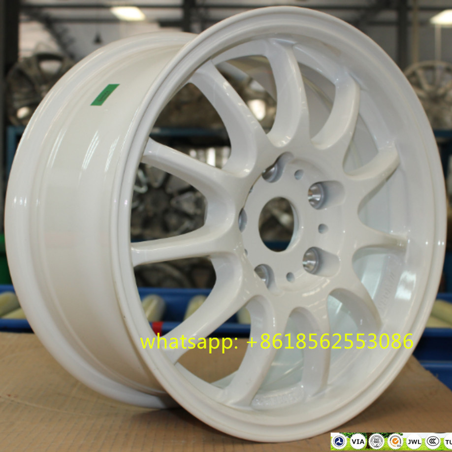 17*7j Car Wheels Aluminum Alloy Wheel Rims Via Jwl