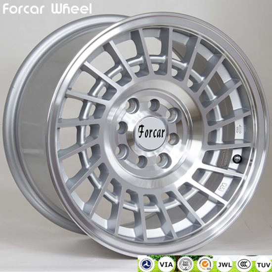 Car Accessories 15*8j Aluminium Replica Rotiform Alloy Wheel