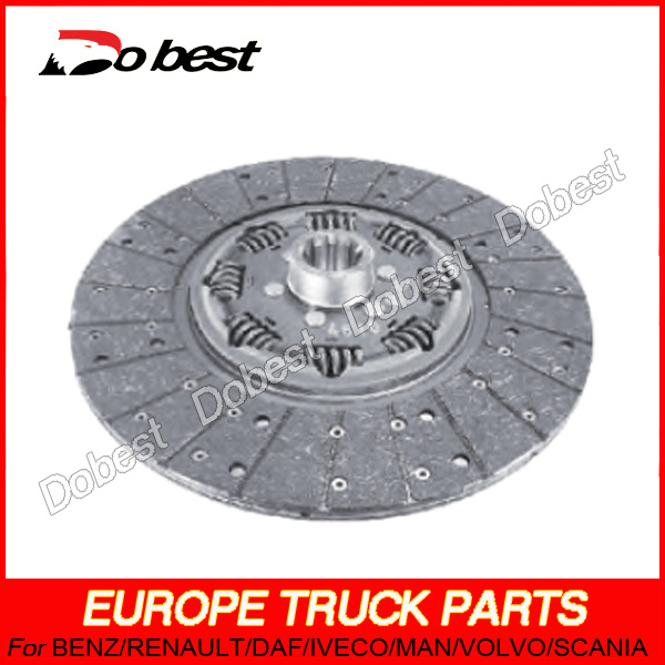 Heavy Truck Clutch Disc for Renault