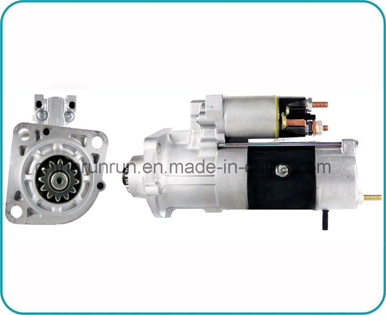Starter Motor for Mitsubishi (M9T60372 24V 5.5kw 12T)