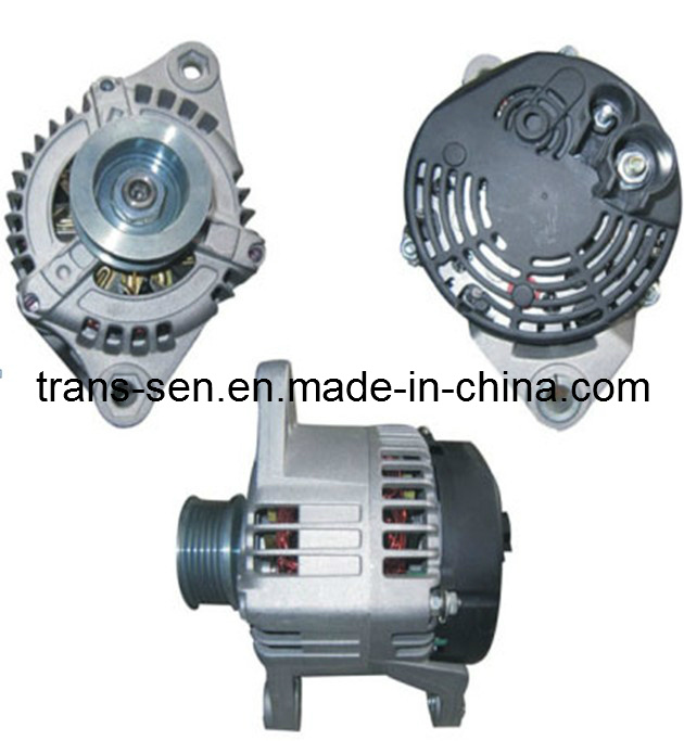 12V 85A Marelli Auto Alternator for FIAT (63321227 CA1199IR)