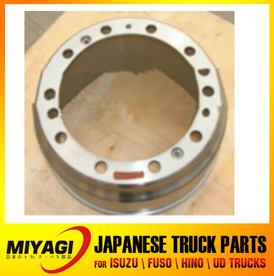 Mc838279 Brake Drum for Mitsubishi Truck Parts