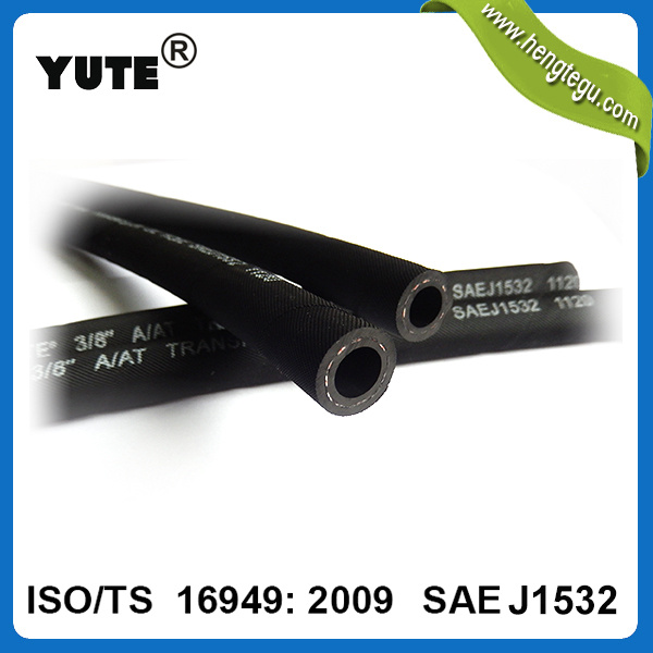 5/8 Inch Auto Rubber Hose Transmission Oil Cooler Hose