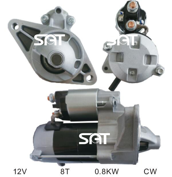 Nippondenso Starter CS1523 228000-5710