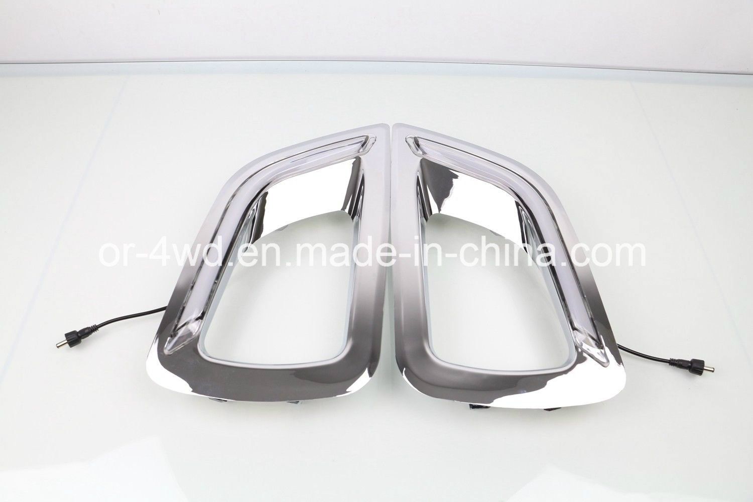 LED Daytime Running Light DRL for Nissan Navara Np 300 2015 2016