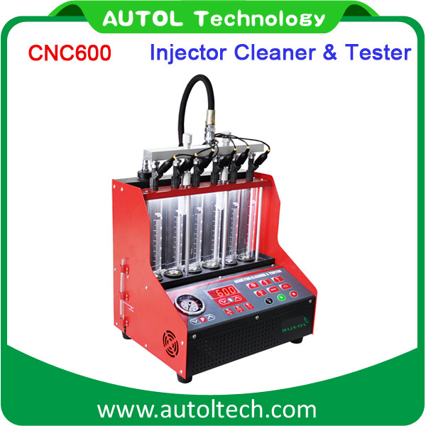 Automotive CNC-600 Injector&Cleaner Tester Fuel Injector Cleaner
