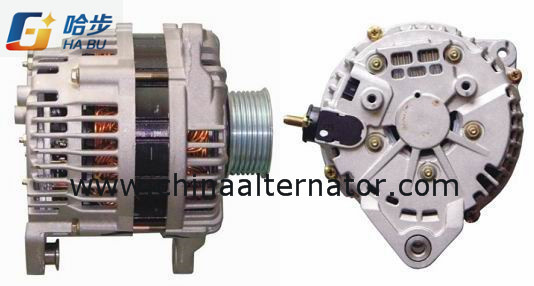 Hitachi Alternator 23100ea200 Lester 11165