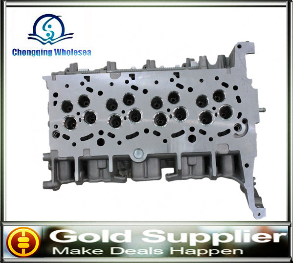 OEM Amc908767 1331233 1701871 2.4L 16 Valve 4 Cylinder Cylinder Head for Ford Transit Doratorq/Zsd-424 Tdci