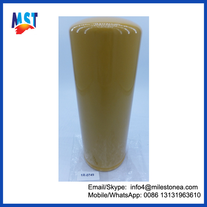 Car Diesel Fuel Filter 1r-0749 Diesel Engine Parts