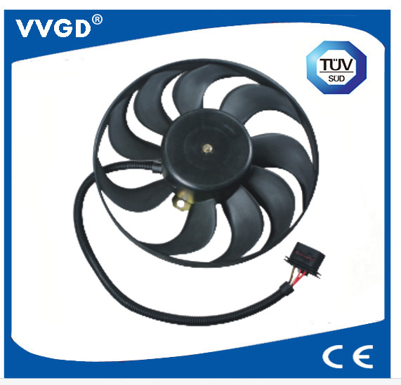 Auto Radiator Cooling Fan Use for VW 1j0959455k