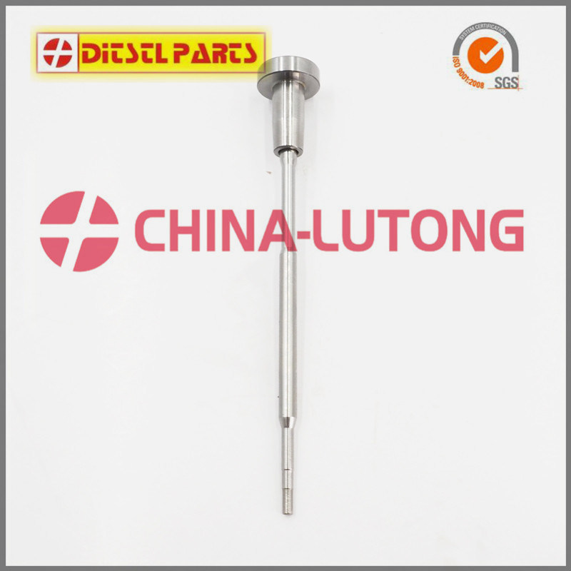 Common Rail Diesel Injector Control Valve-Bosch High Pressure Common Rail Diesel Fuel Injection System