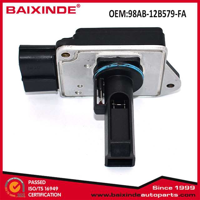 Wholesale Price Car Mass Air Flow Sensor 98AB-12B579-FA for Ford Focus
