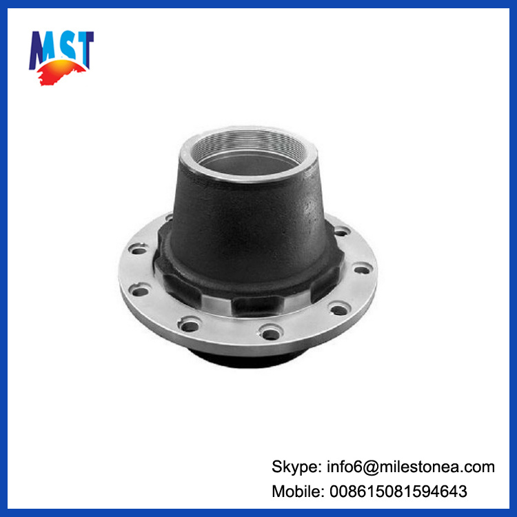 Truck Parts Wheel Hub for BPW 0327280860 0327280060