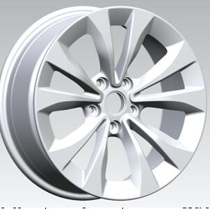 Wheels Car Rims Alloy Wheels More Than 1000 Design Can Be Chosed