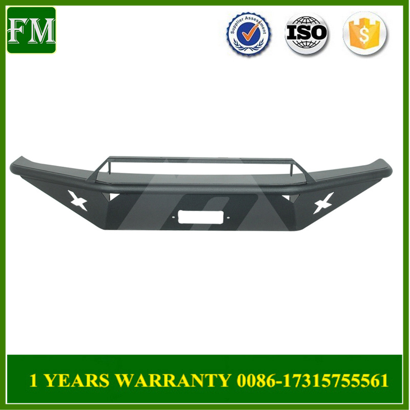 Tundra Tubolar Front Winch Bumper for Toyota 