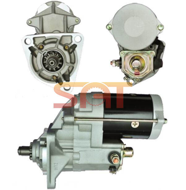 Starter for Isuzu 128000-0492 16881