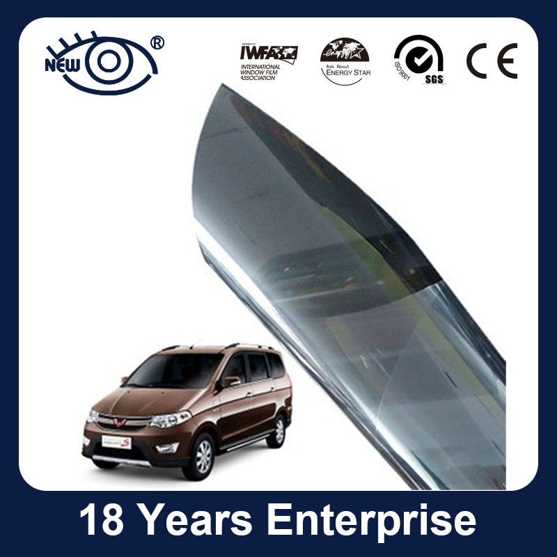 2ply Factory Price Anti-Explosion Solar Tint Film for Car Window