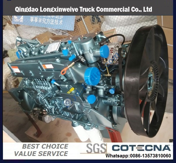 FAW Foton Sinotruk HOWO Truck Parts Engine