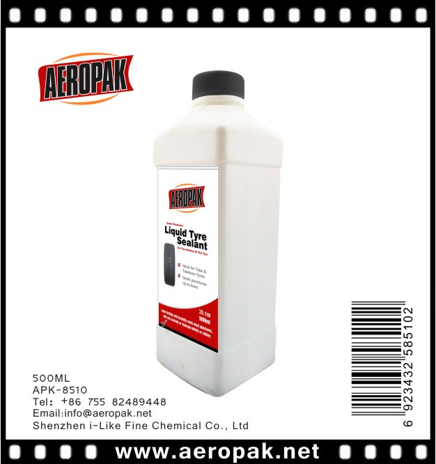 Cold Patch for Truck Tire Fix and Protect