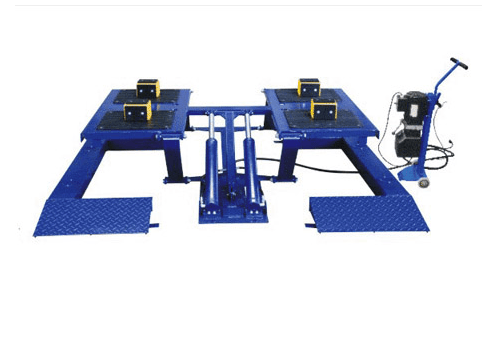 MID Rise Automobile Scissor Lift