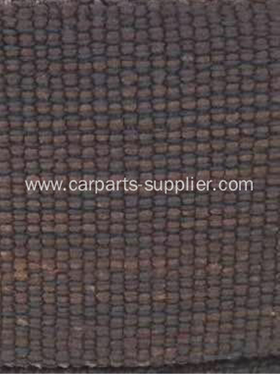 Asbestos Woven Brake Lining Roll with Best Quality